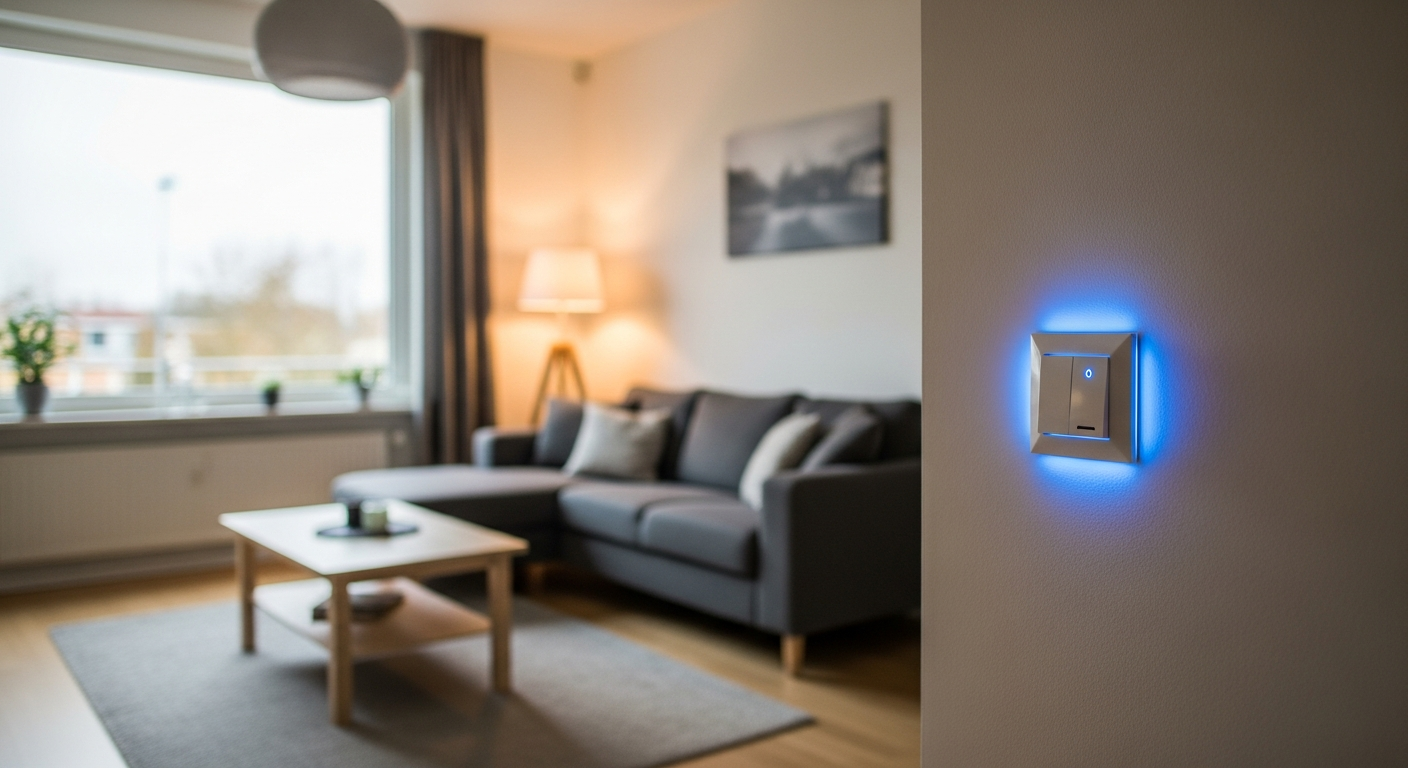 Trasforma la Tua Casa: Guida Completa agli Interruttori Smart WiFi