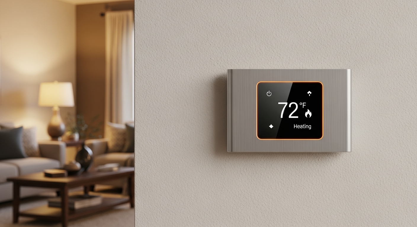 Termostati Smart e WiFi: La Guida Definitiva per il Tuo Riscaldamento Domestico Intelligente