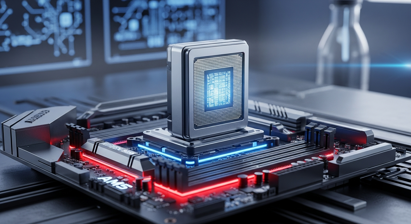 AMD Ryzen 9000: La Rivoluzione Zen 5 per Prestazioni Senza Compromessi