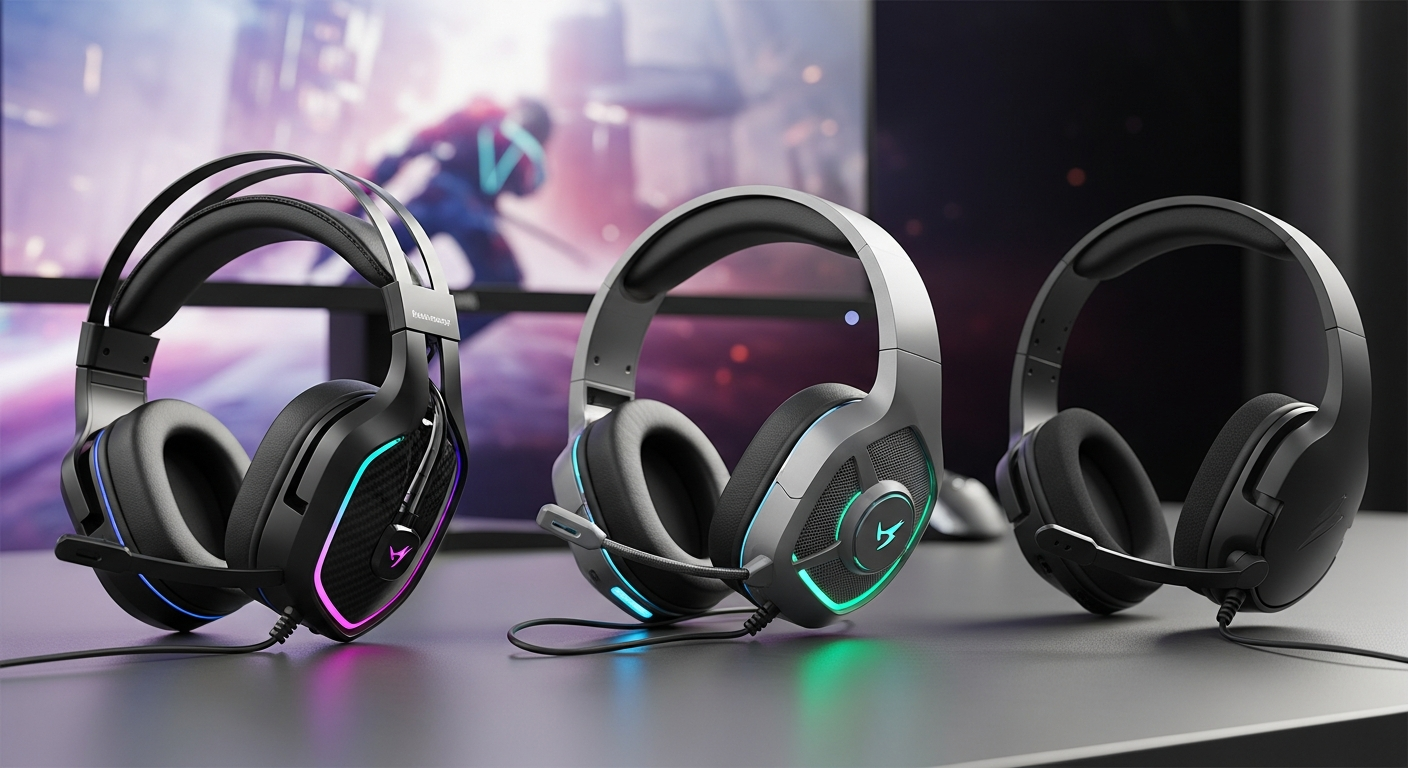 Guida all'Acquisto: Scegli le Migliori Cuffie Wireless da Gaming per un Audio Immersivo