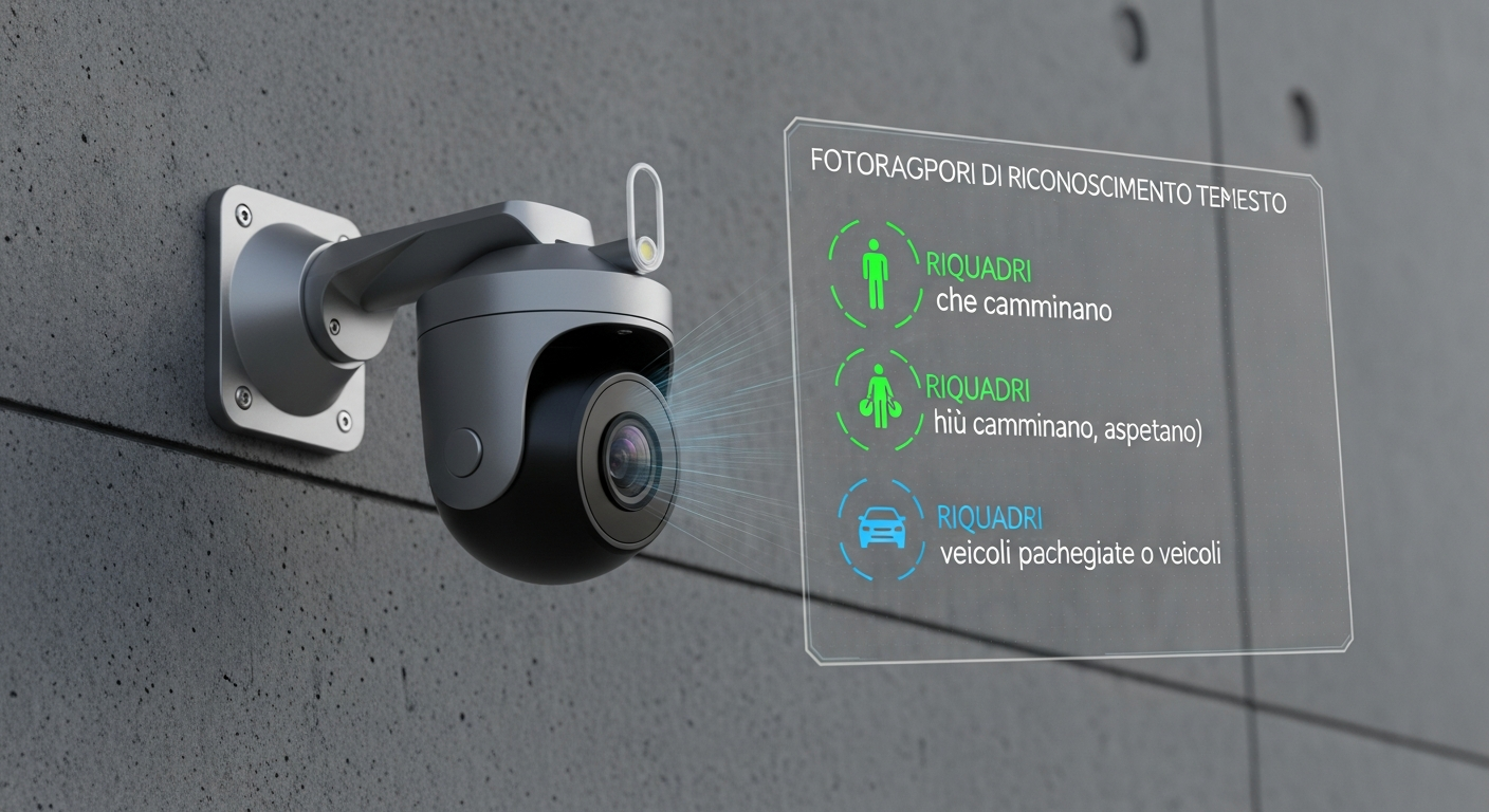Le Migliori Telecamere Videosorveglianza AI: Sicurezza Intelligente per la Tua Casa e Azienda