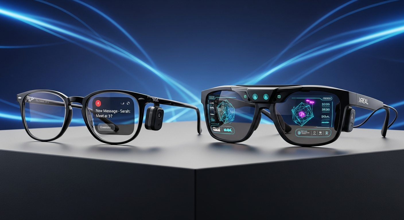 Ray-Ban Meta Smart Glasses: Confronto con i Competitor e Guida all'Acquisto