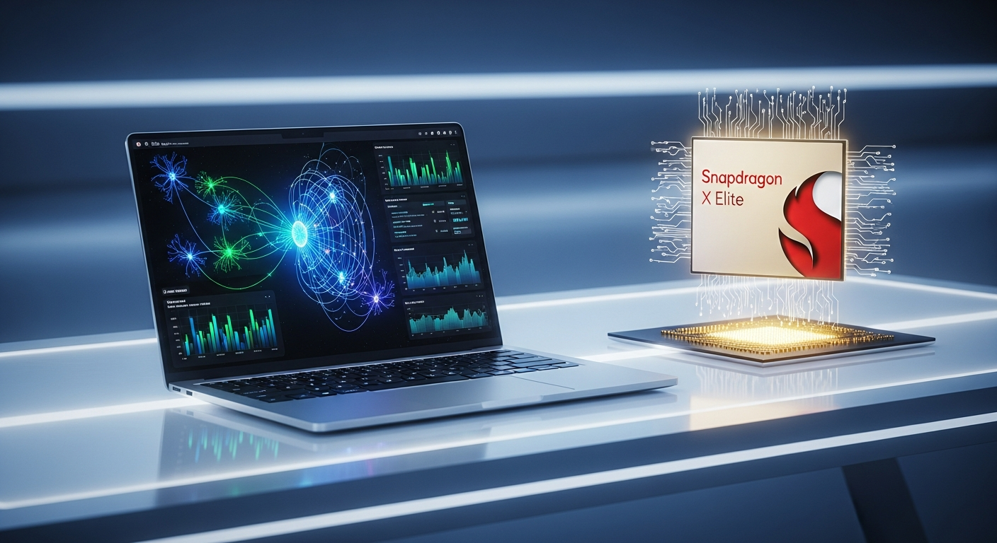 AI PC: La Rivoluzione con Snapdragon X Elite e i Migliori Modelli