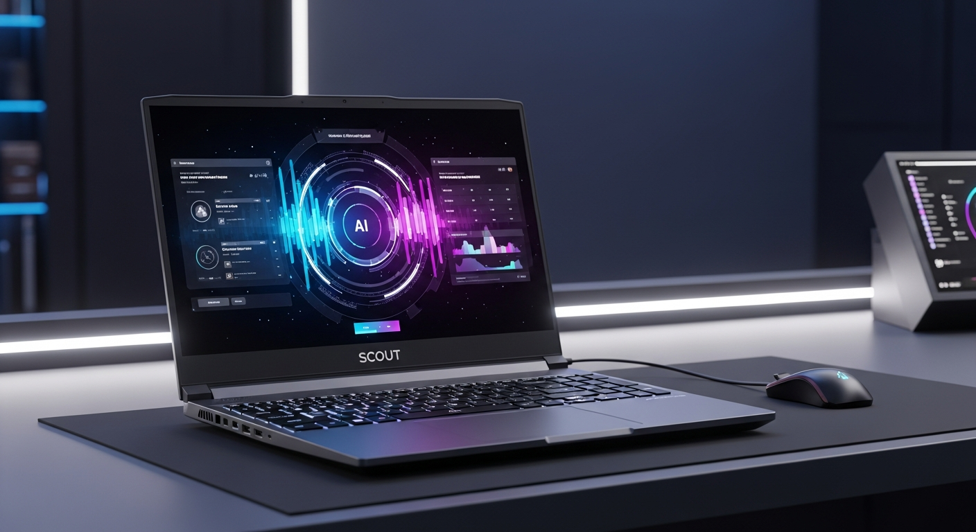 Laptops di nuova generazione: Pronti per le innovazioni AI di Microsoft come Scout