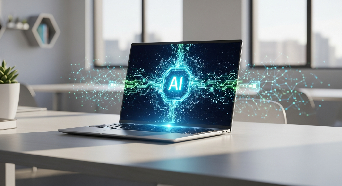 AI PC: Guida all'Acquisto per la Nuova Era dell'Elaborazione Intelligente