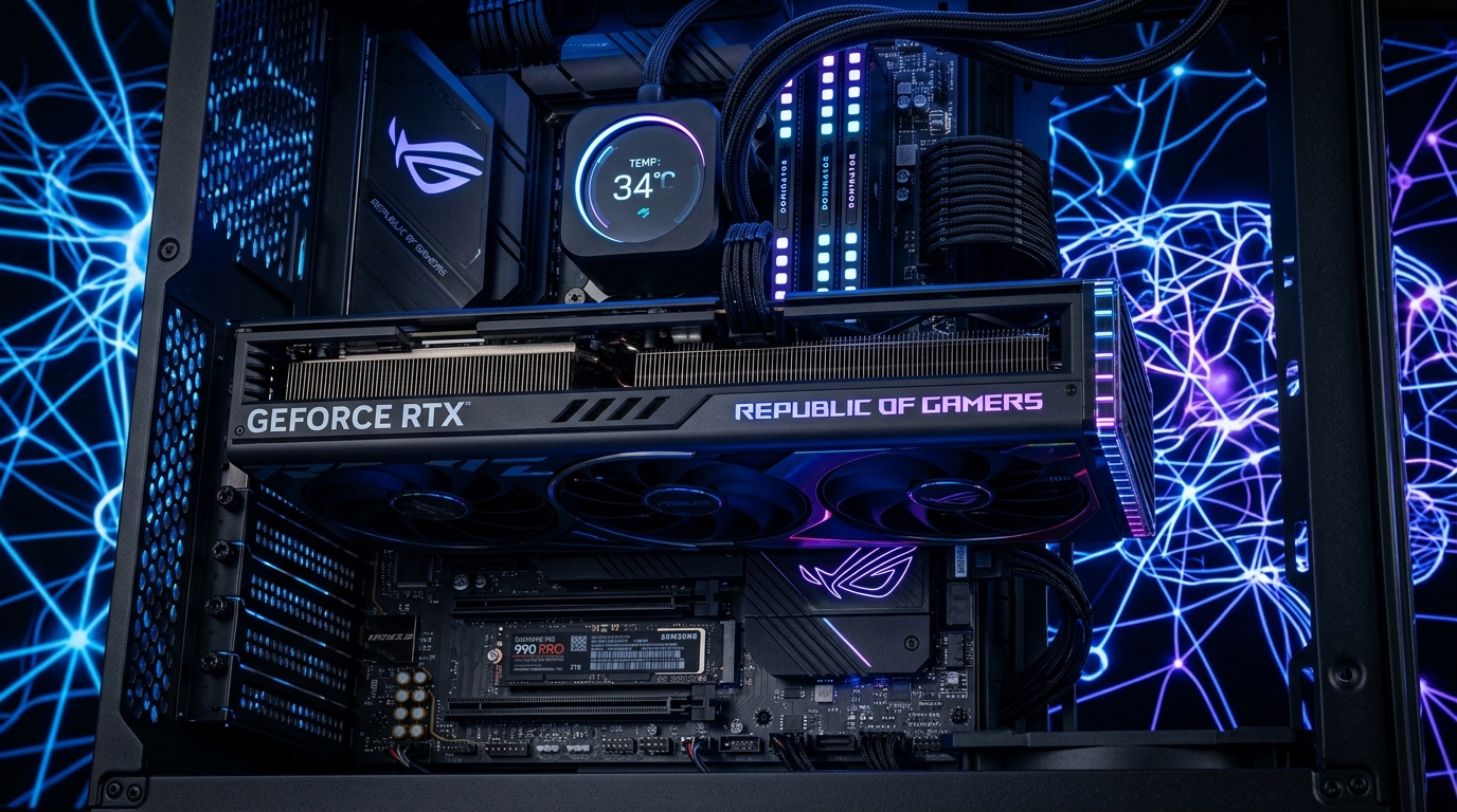 Come usare Qwen Uncensored sul tuo PC: Guida all'Hardware Ideale